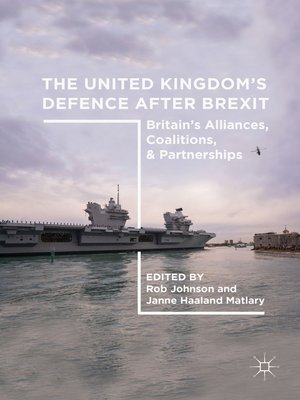 cover image of The United Kingdom's Defence After Brexit